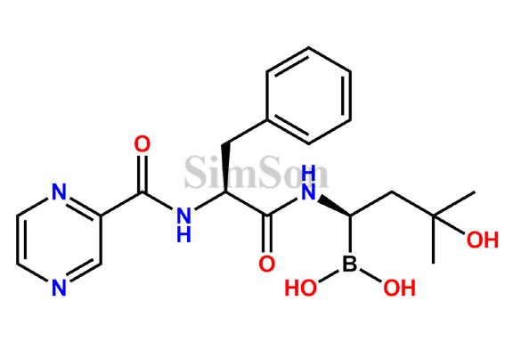 Bortezomib Impurity 6