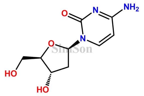 2-Deoxy Cytidine