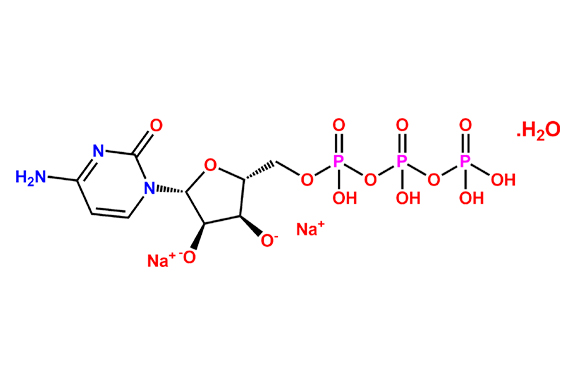 Cytidine 5`-Triphosphate Disodium