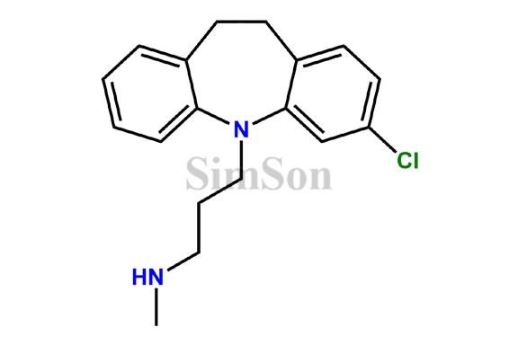 Desmethyl Clomipramine