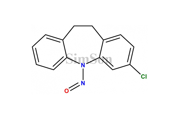 N-Nitroso Clomipramine EP Impurity F