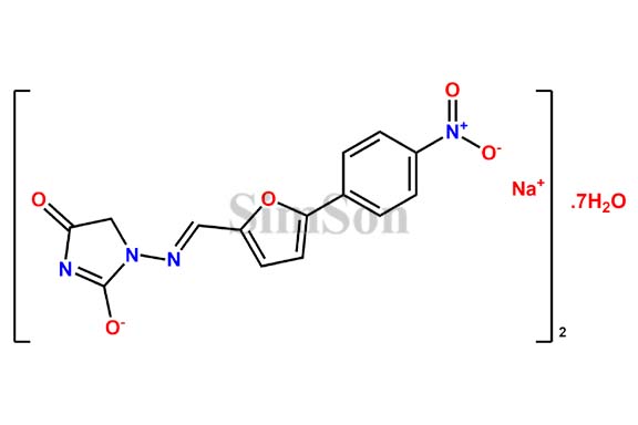 Dantrolene Sodium Salt Hemiheptahydrate