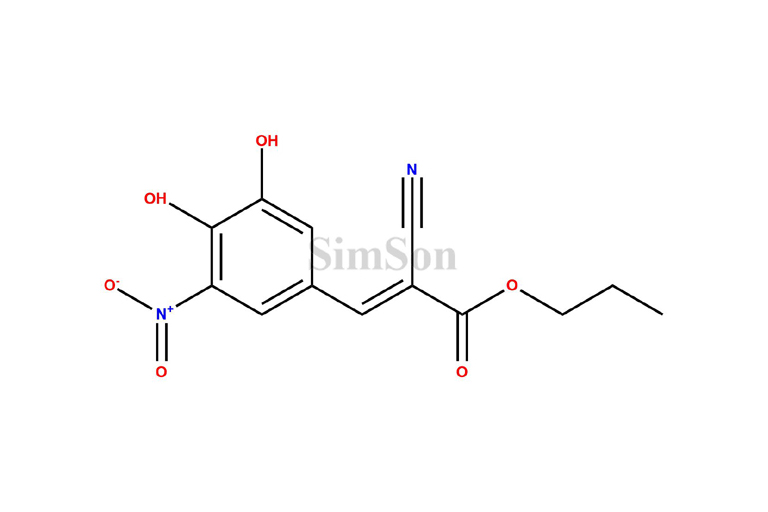 Entacapone EP Impurity I