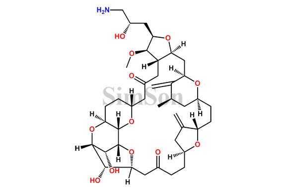 Eribulin impurity A