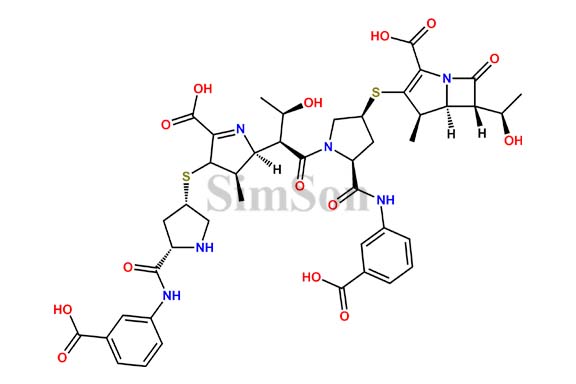 Ertapenem Dimer Form D Impurity
