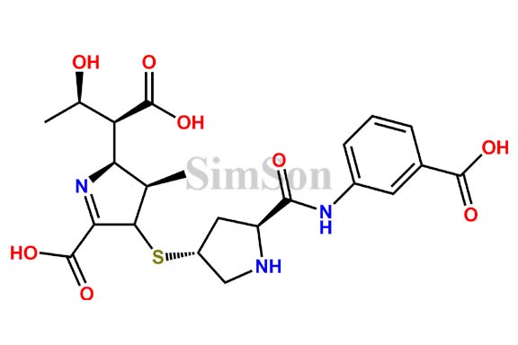 Ertapenem Impurity 12