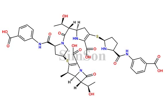 Ertapenem Dimer I