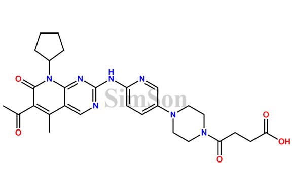 Palbociclib Impurity 31
