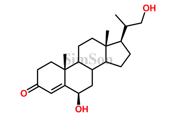 ProgesteroneImpurity 1