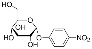 p-Nitrophenyl-a-D-Glucopyranoside extrapure, 98%