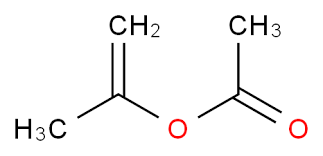 Isopropenyl Acetate extrapure, 99%