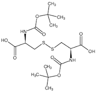 BOC-L-Cystine extrapure, 99%