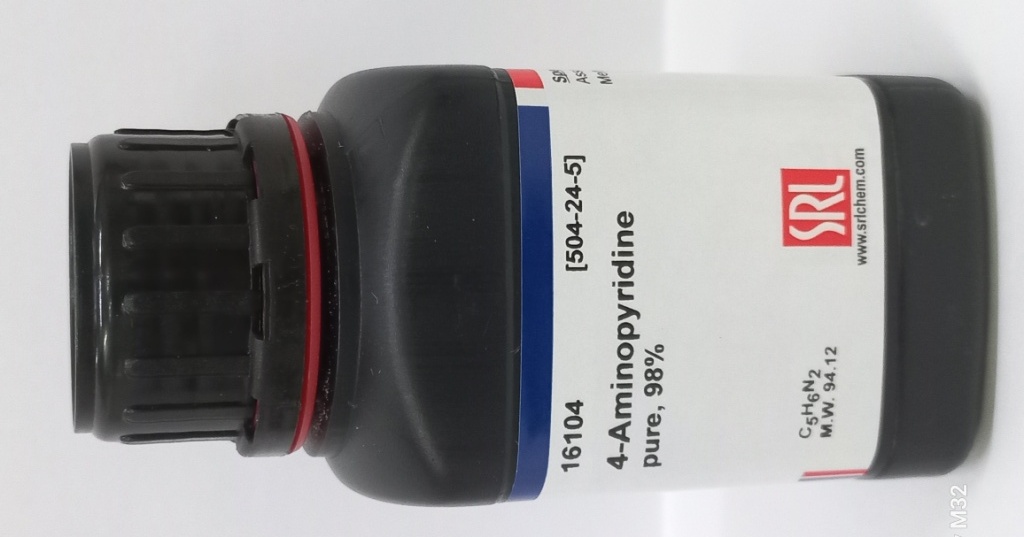 4-Aminopyridine pure, 98%