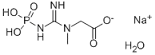 Creatine Phosphate Disodium Salt Tetrahydrate extrapure, 99%