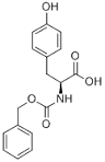 Z-L-Tyrosine extrapure, 99%