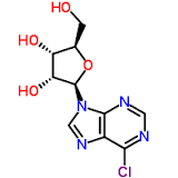 6-Chloropurine Riboside extrapure