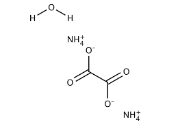 Ammonium Oxalate Monohydrate ACS, 99%