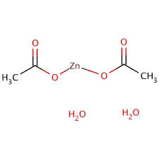 Zinc Acetate Dihydrate extrapure, 98.5%