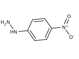 p-Nitrophenylhydrazine extrapure AR, 99%