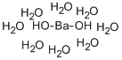 Barium Hydroxide Octahydrate extrapure AR, ACS, ExiPlus, Multi-Compendial, 98%