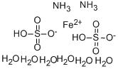 Ammonium Ferrous Sulphate Hexahydrate extrapure, 98%