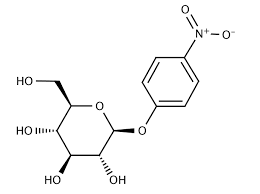 p‐Nitrophenyl‐ß‐D‐Glucopyranoside extrapure,
98%