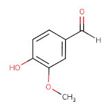 Vanillin pure, 99%