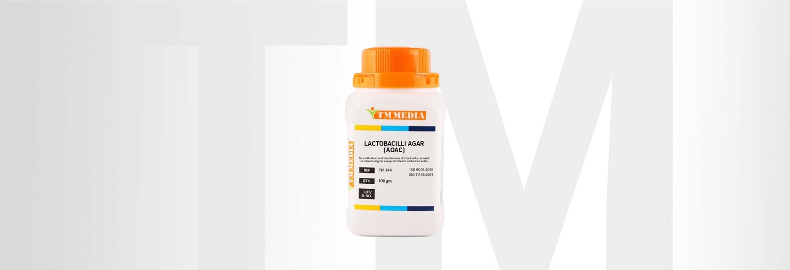 LACTOBACILLI AGAR (AOAC) *