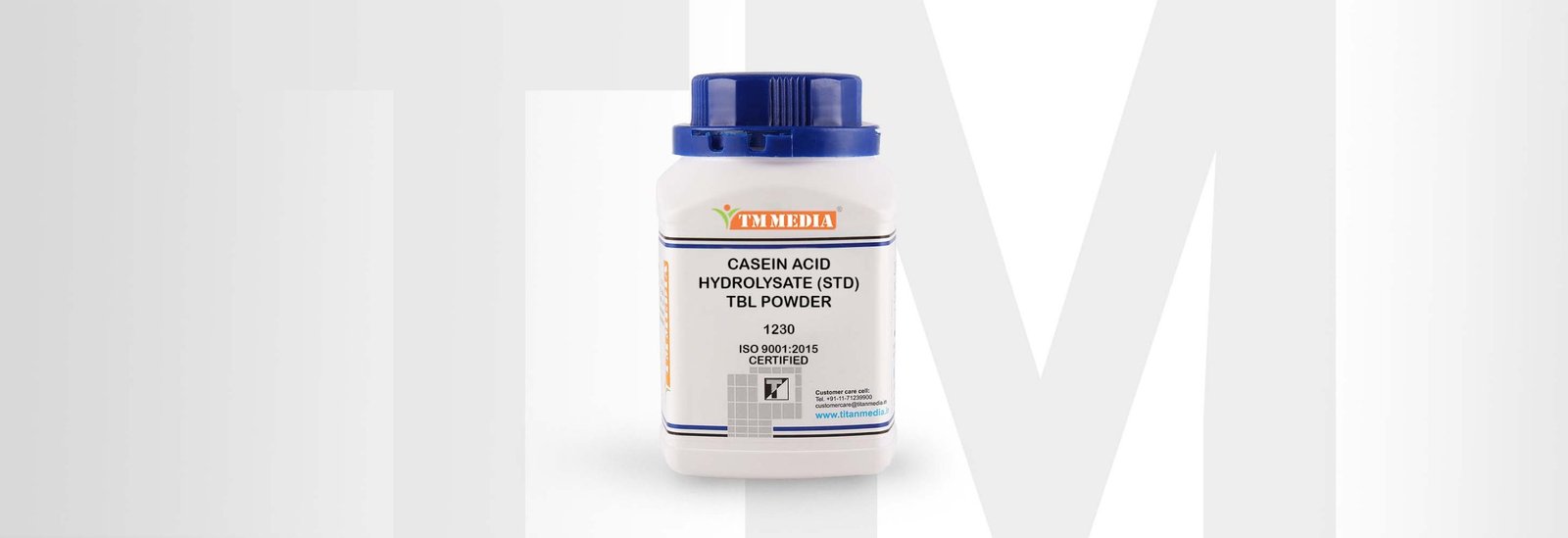 CASEIN ACID HYDROLYSATE (STD) TBL POWDER