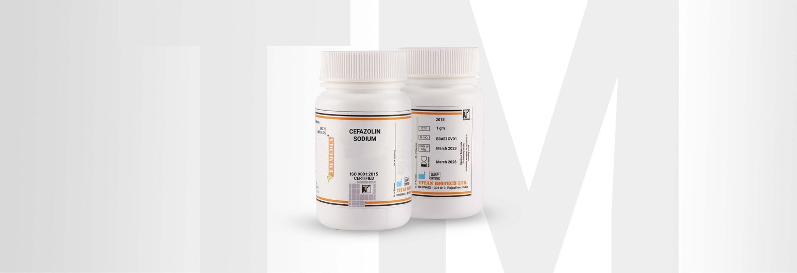 CEFAZOLIN SODIUM