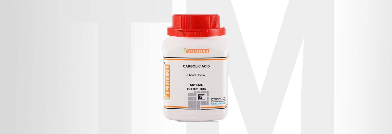 CARBOLIC ACID, CRYSTAL (Phenol Crystal),