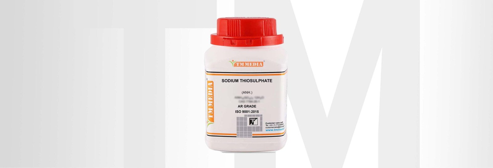 SODIUM THIOSULPHATE (ANH.), AR GRADE