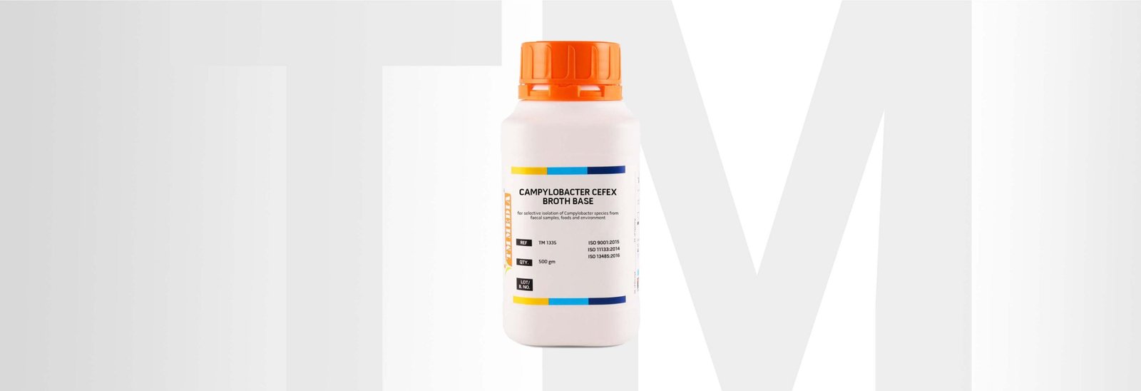 CAMPYLOBACTER CEFEX BROTH BASE