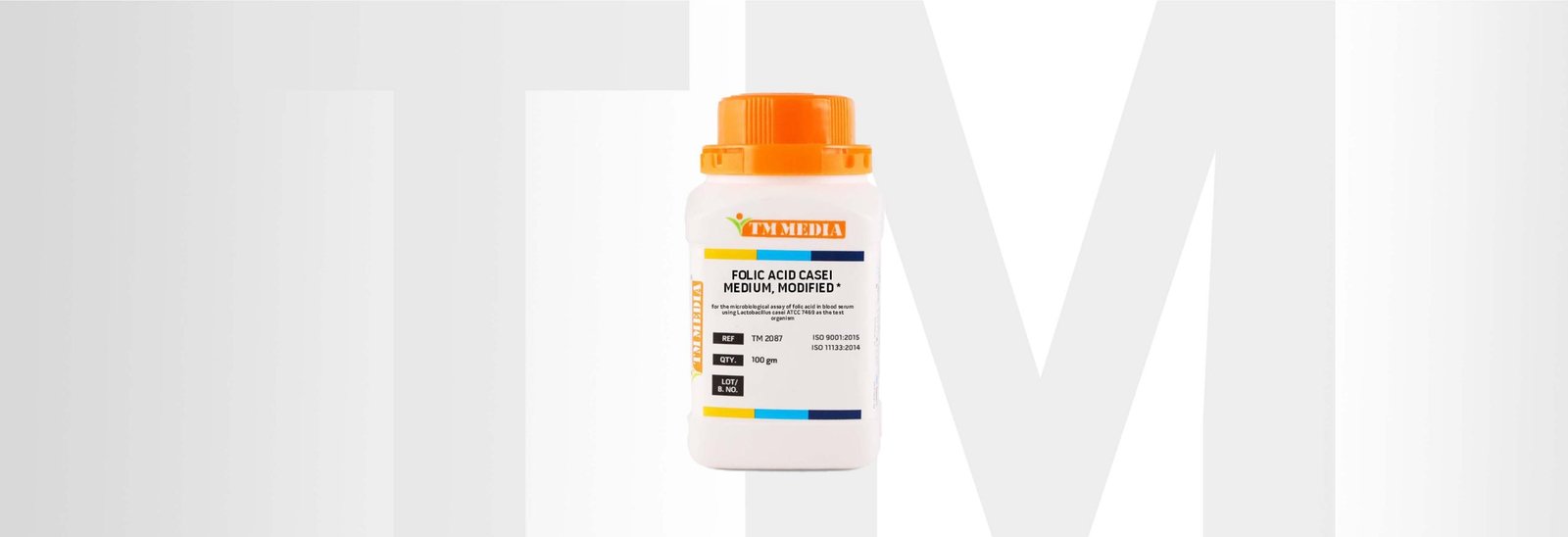 FOLIC ACID CASEI MEDIUM, MODIFIED
