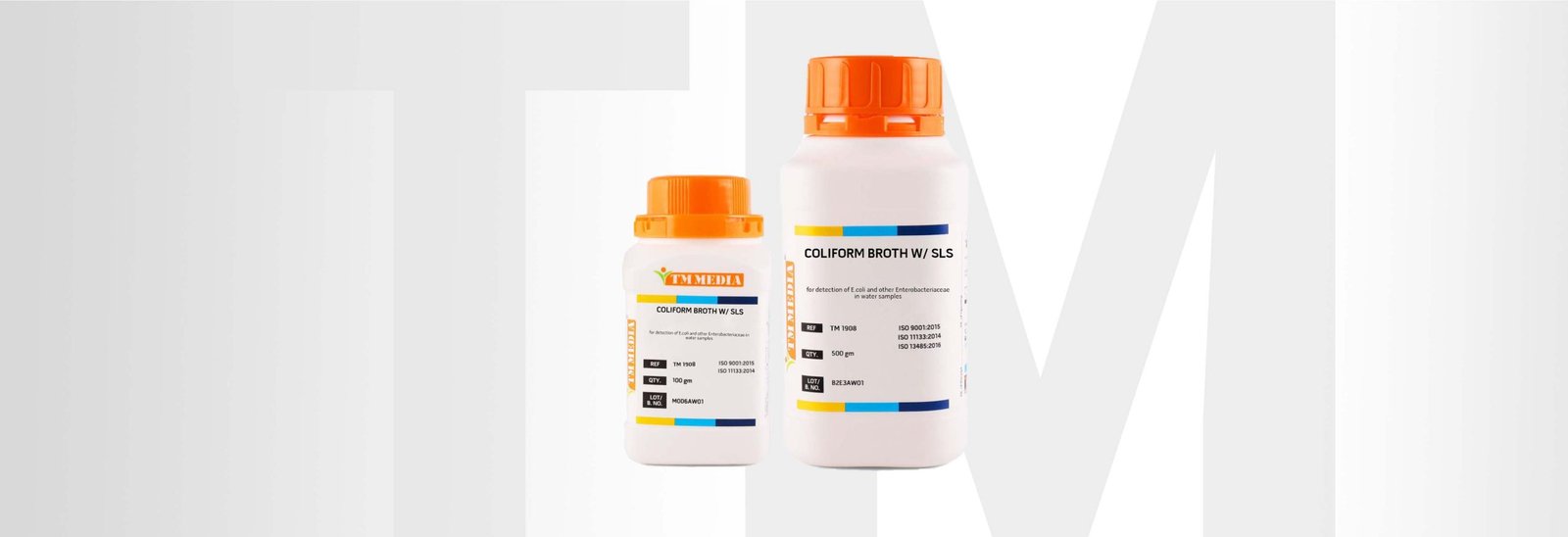 COLIFORM BROTH W/ SLS